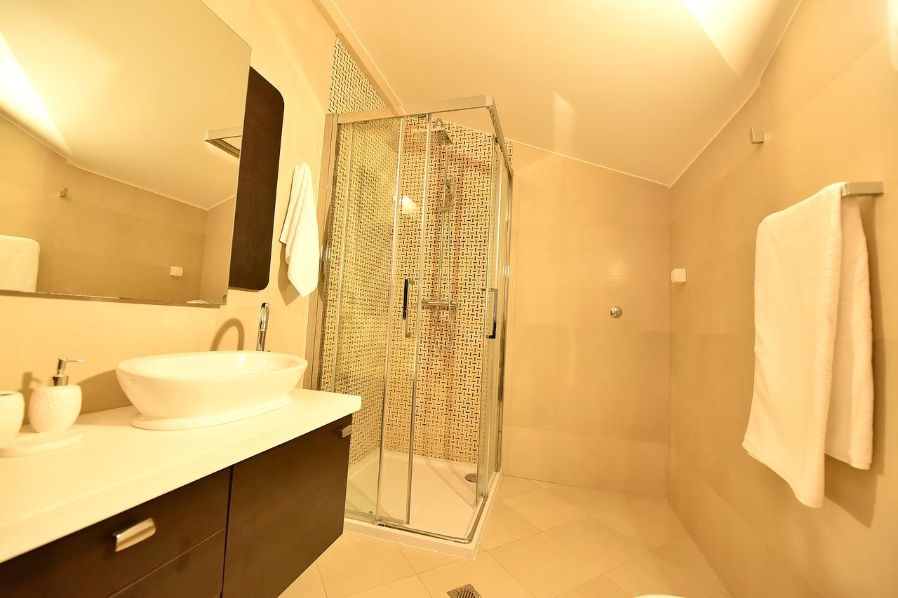 Maniva Penthouse By The Sea Διαμέρισμα Κότορ Εξωτερικό φωτογραφία