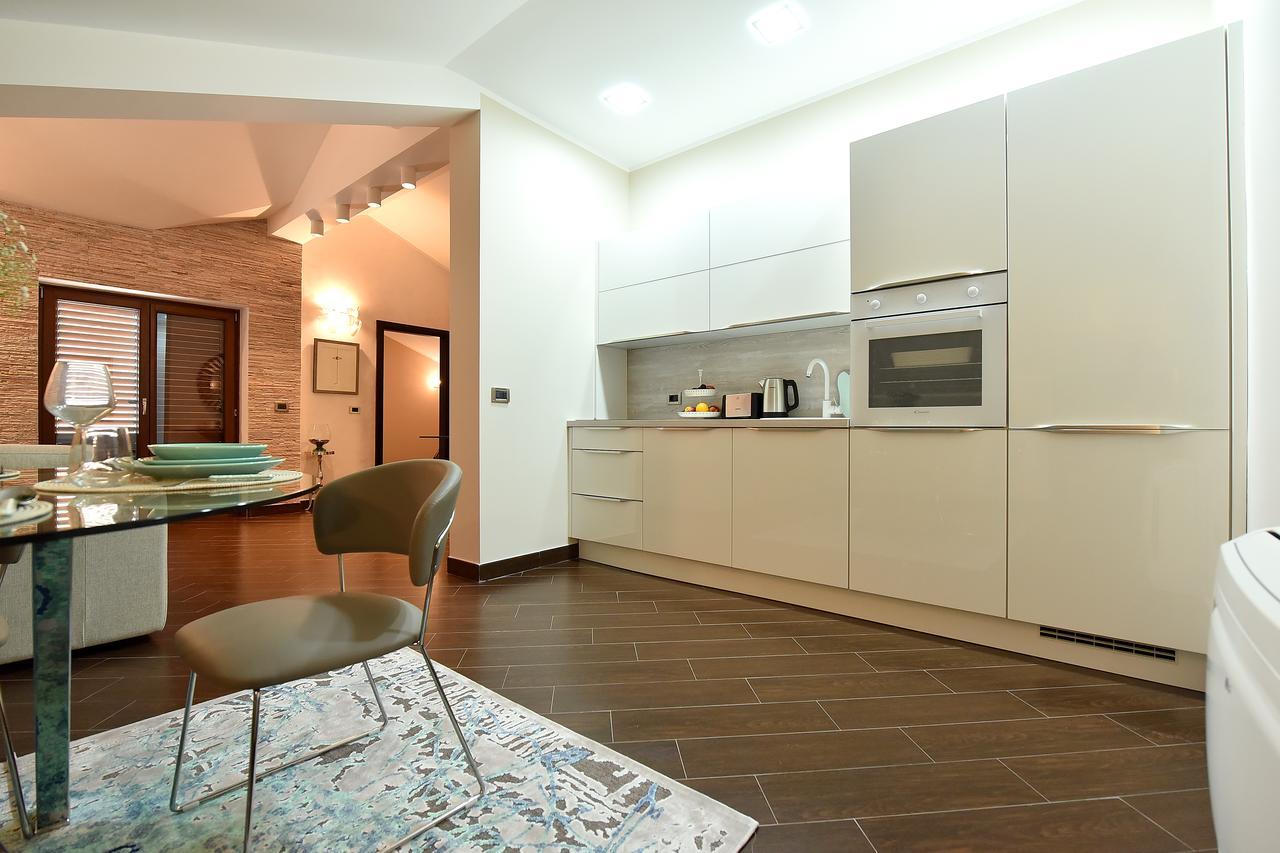 Maniva Penthouse By The Sea Διαμέρισμα Κότορ Εξωτερικό φωτογραφία