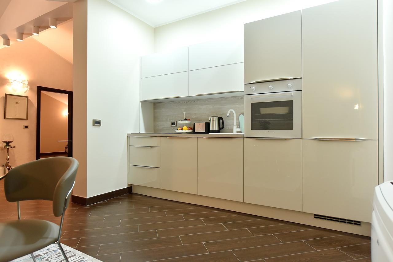 Maniva Penthouse By The Sea Διαμέρισμα Κότορ Εξωτερικό φωτογραφία