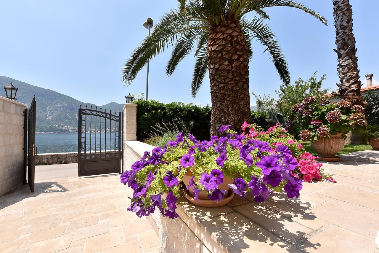 Maniva Penthouse By The Sea Διαμέρισμα Κότορ Εξωτερικό φωτογραφία