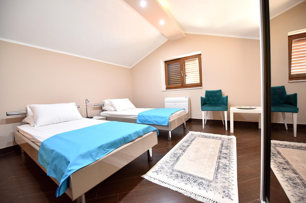 Maniva Penthouse By The Sea Διαμέρισμα Κότορ Εξωτερικό φωτογραφία