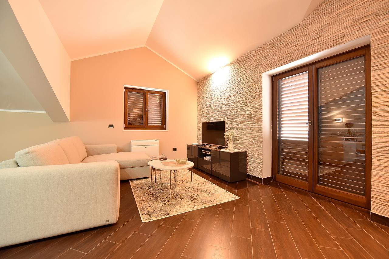 Maniva Penthouse By The Sea Διαμέρισμα Κότορ Εξωτερικό φωτογραφία