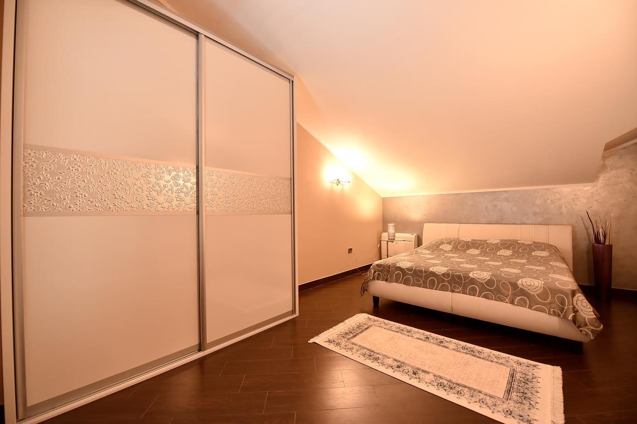 Maniva Penthouse By The Sea Διαμέρισμα Κότορ Εξωτερικό φωτογραφία