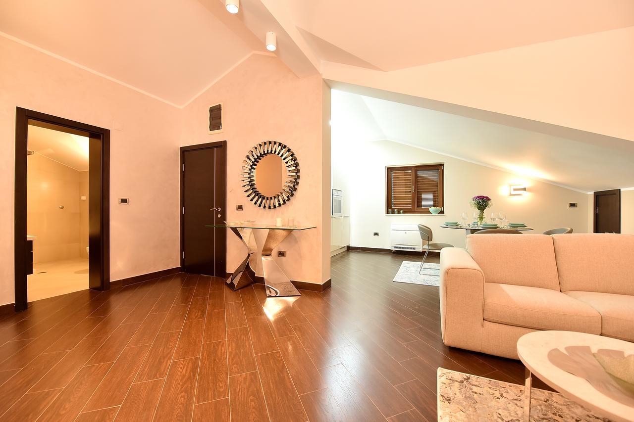 Maniva Penthouse By The Sea Διαμέρισμα Κότορ Εξωτερικό φωτογραφία