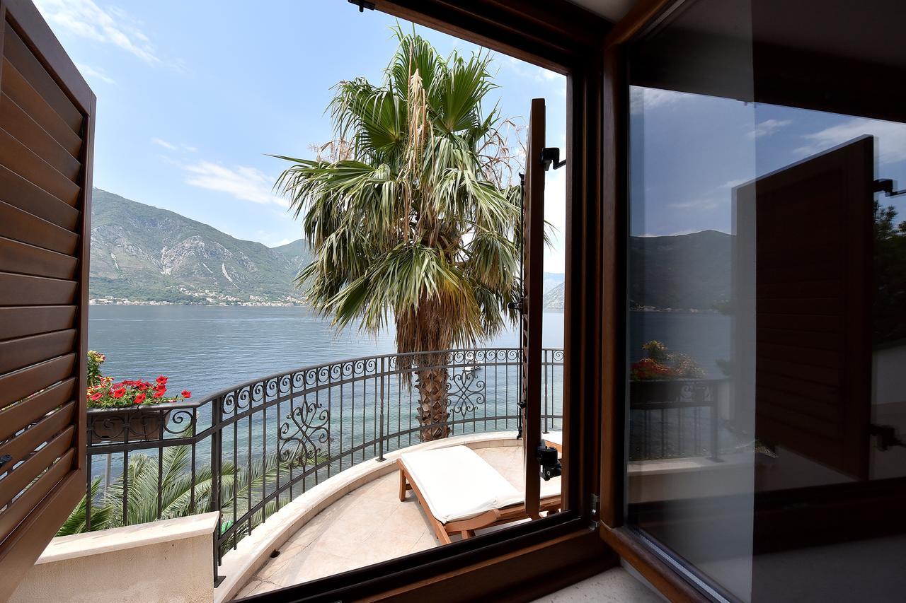 Maniva Penthouse By The Sea Διαμέρισμα Κότορ Εξωτερικό φωτογραφία